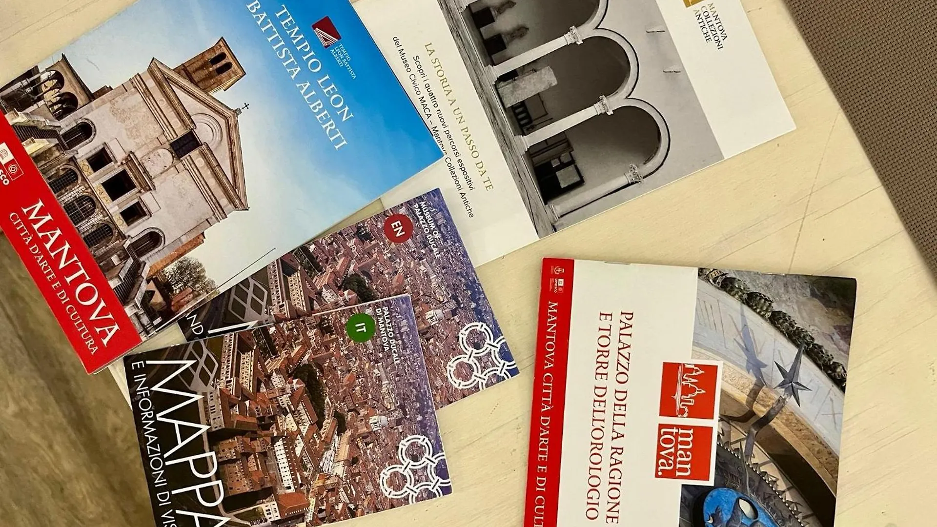 Apartamento Residenza Corrado Mantua