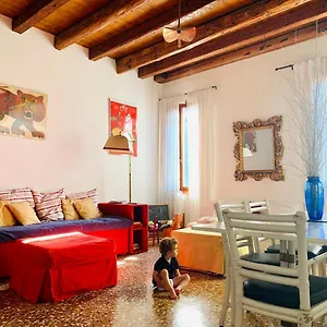 La Casa Del Pittore Apartment Venedig